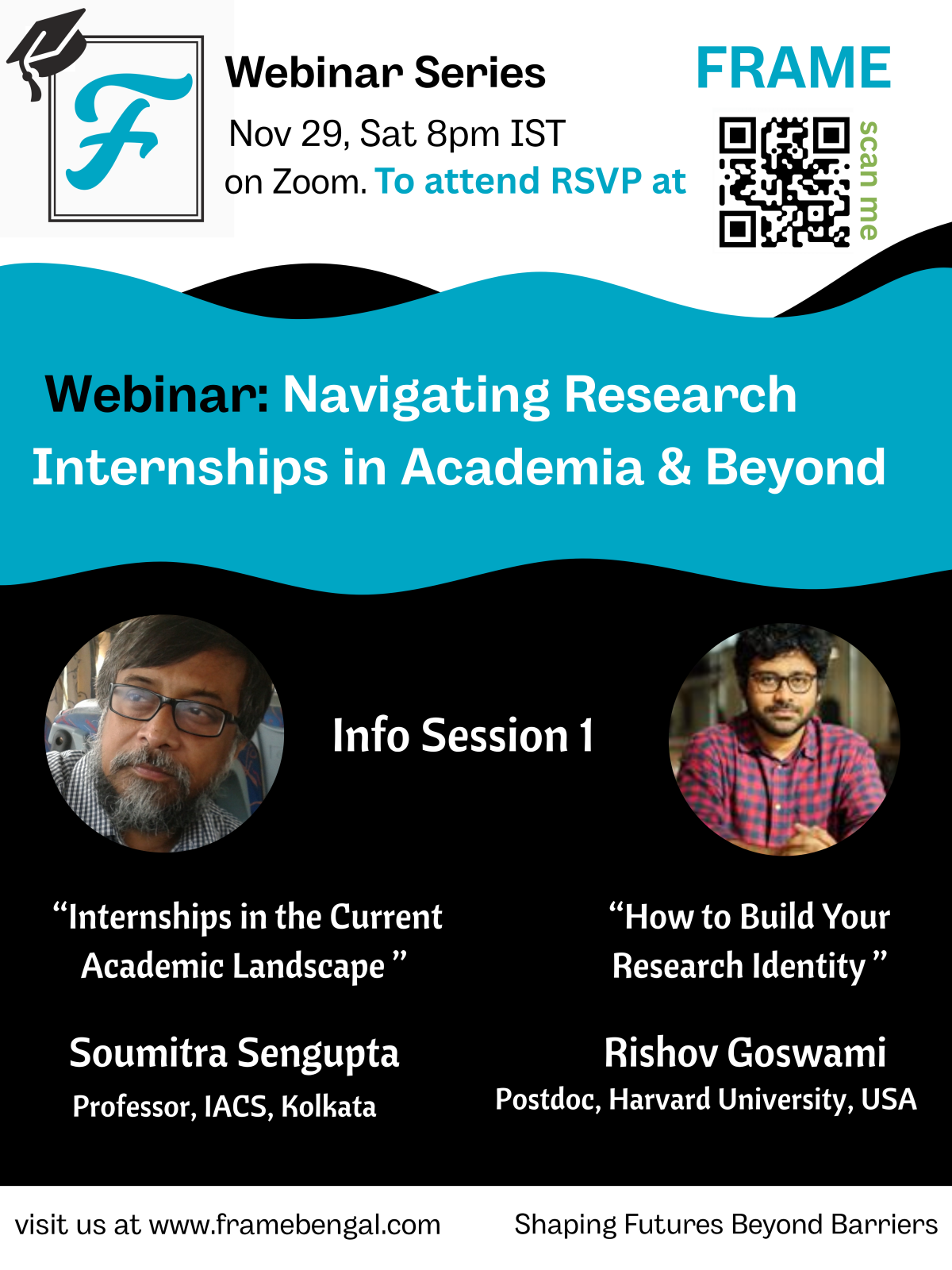 Webinar Frame FRAME